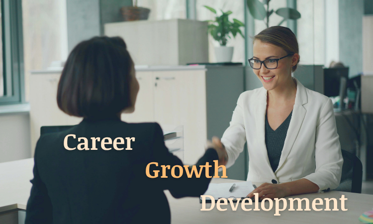 career growth developement